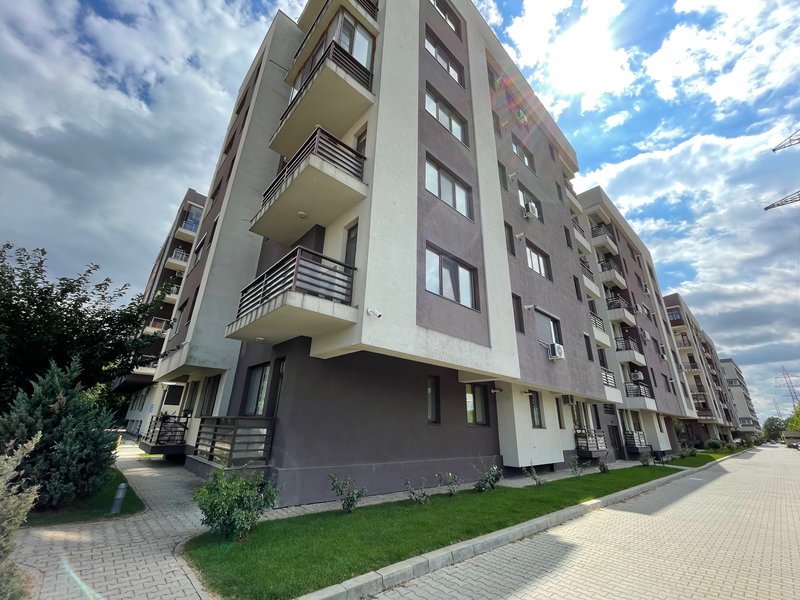 Oltenitei, Gama Residence